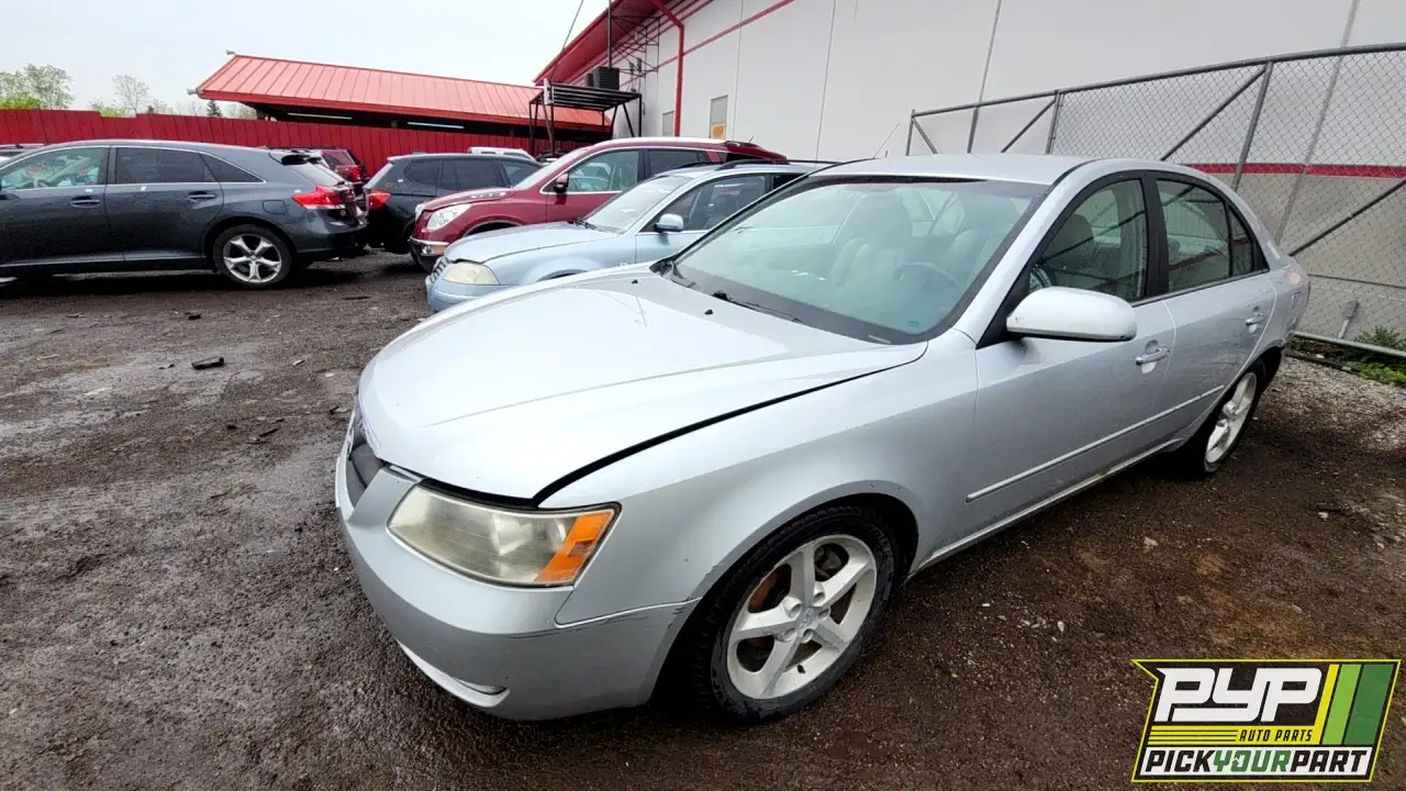 Photo of 2006 Hyundai Sonata