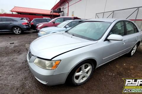 Photo of 2006 Hyundai Sonata