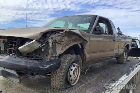 Photo of 2003 Chevrolet S10 Pickup