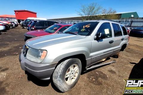 Photo of 2003 Jeep Grand Cherokee