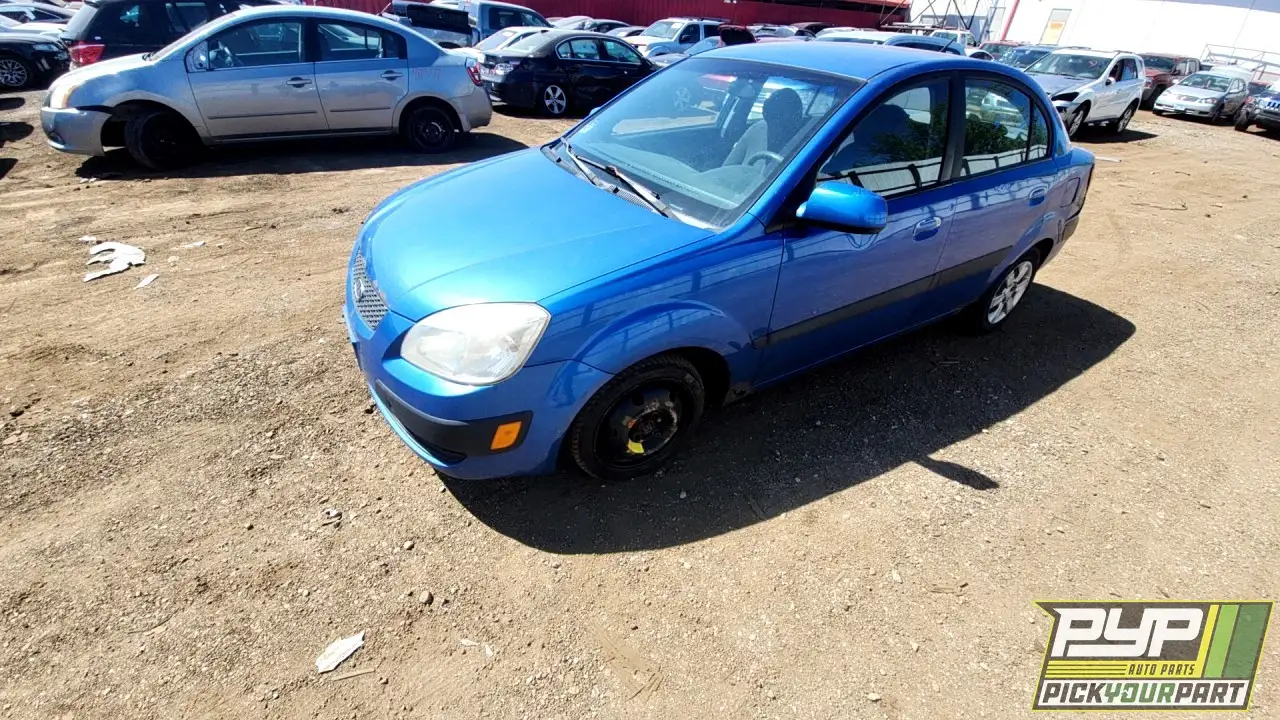 Photo of 2007 Kia Rio