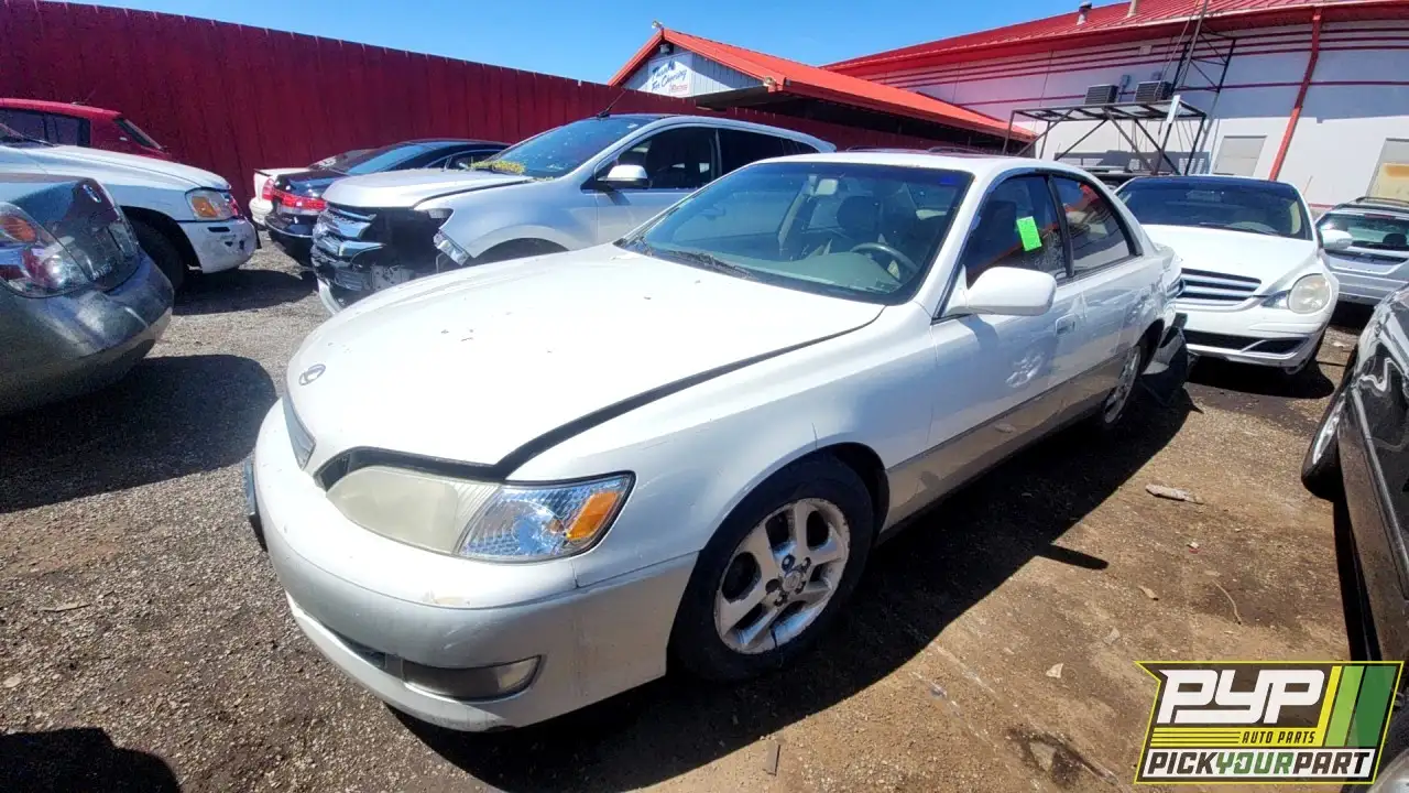 Photo of 2000 Lexus Es300