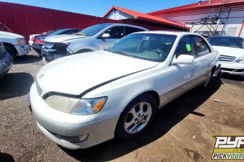 Photo of 2000 Lexus Es300