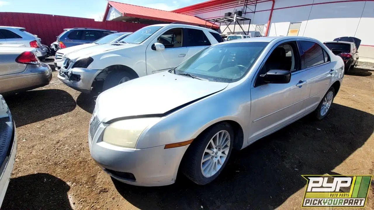 Photo of 2006 Mercury Milan
