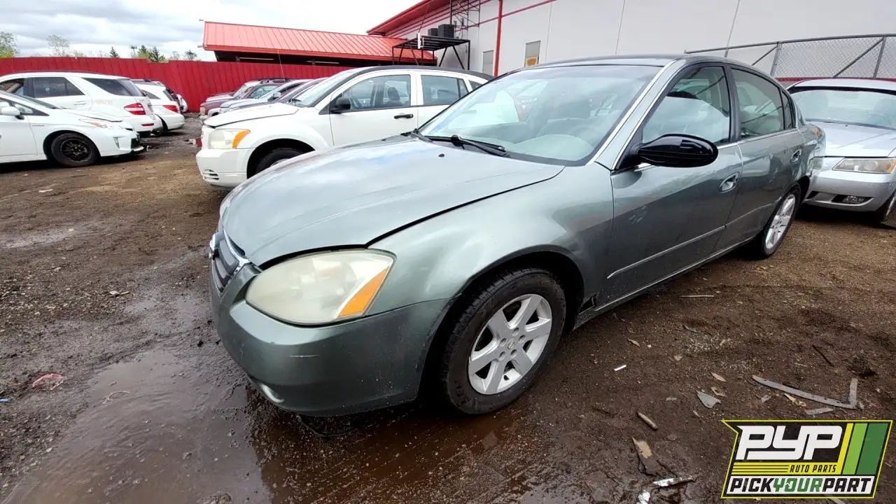 Photo of 2003 Nissan Altima
