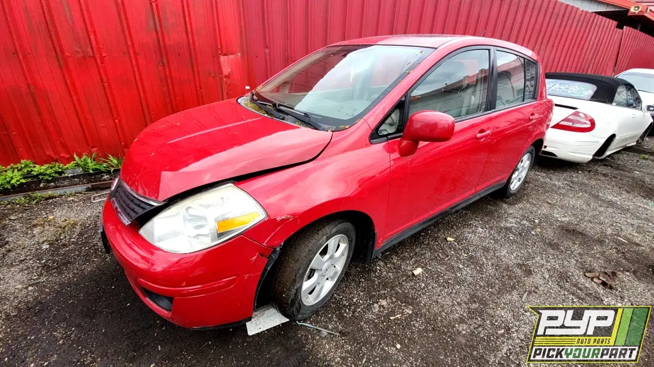 Photo of 2007 Nissan Versa
