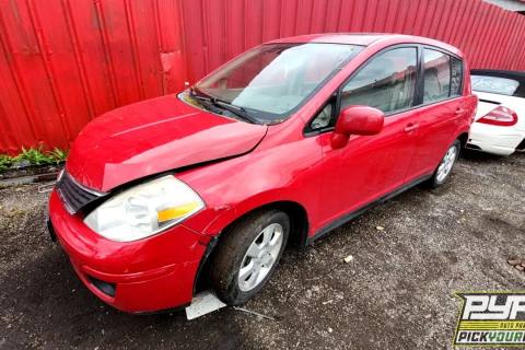 Photo of 2007 Nissan Versa