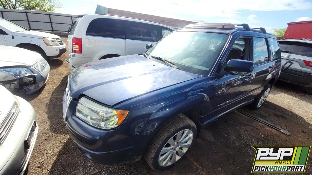 Photo of 2006 Subaru Forester