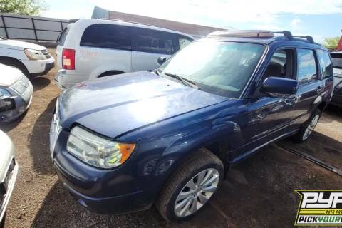 Photo of 2006 Subaru Forester