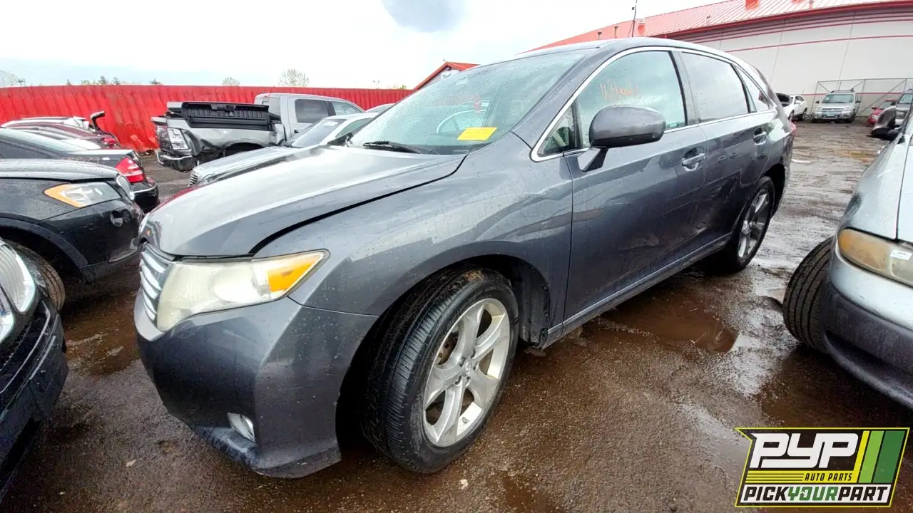 Photo of 2011 Toyota Venza