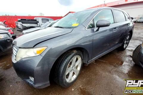 Photo of 2011 Toyota Venza