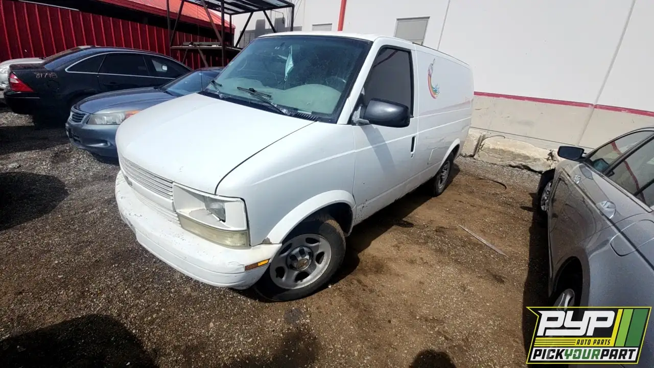 Photo of 2005 Chevrolet Astro