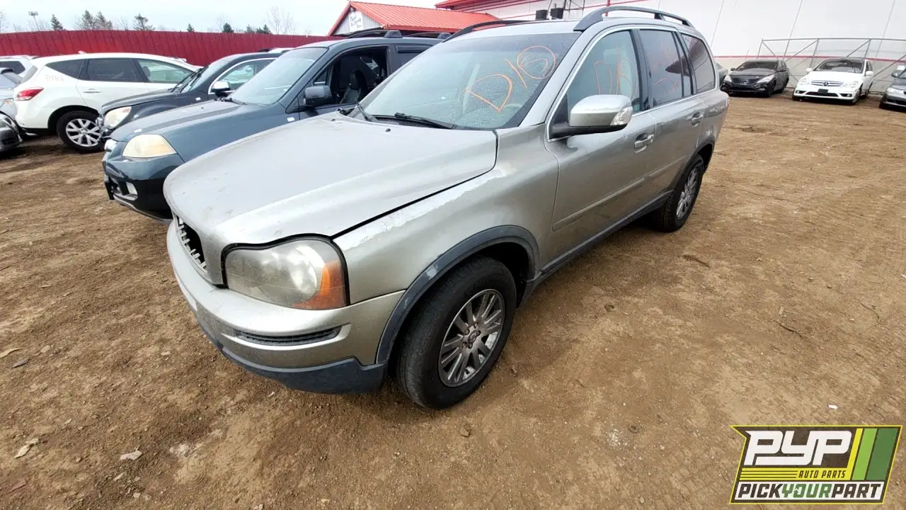 Photo of 2008 Volvo Xc90