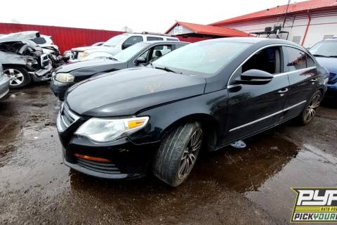 Photo of 2012 Volkswagen Cc