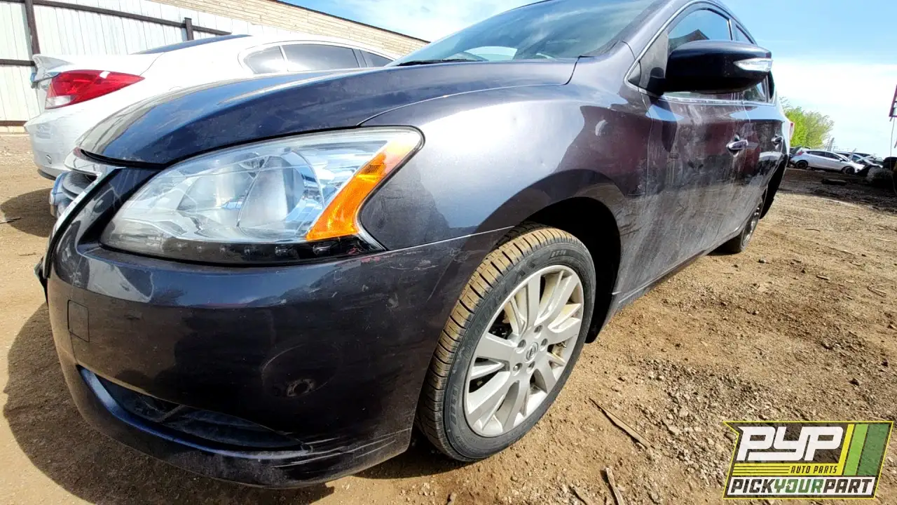 Photo of 2015 Nissan Sentra