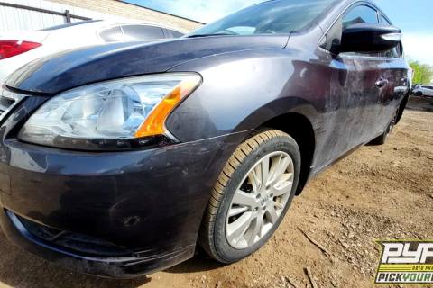 Photo of 2015 Nissan Sentra