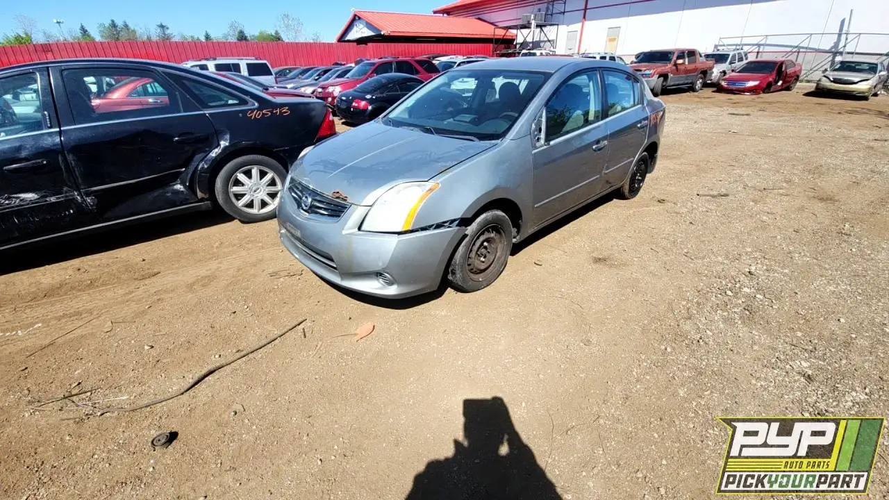 Photo of 2008 Nissan Sentra