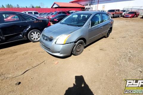 Photo of 2008 Nissan Sentra