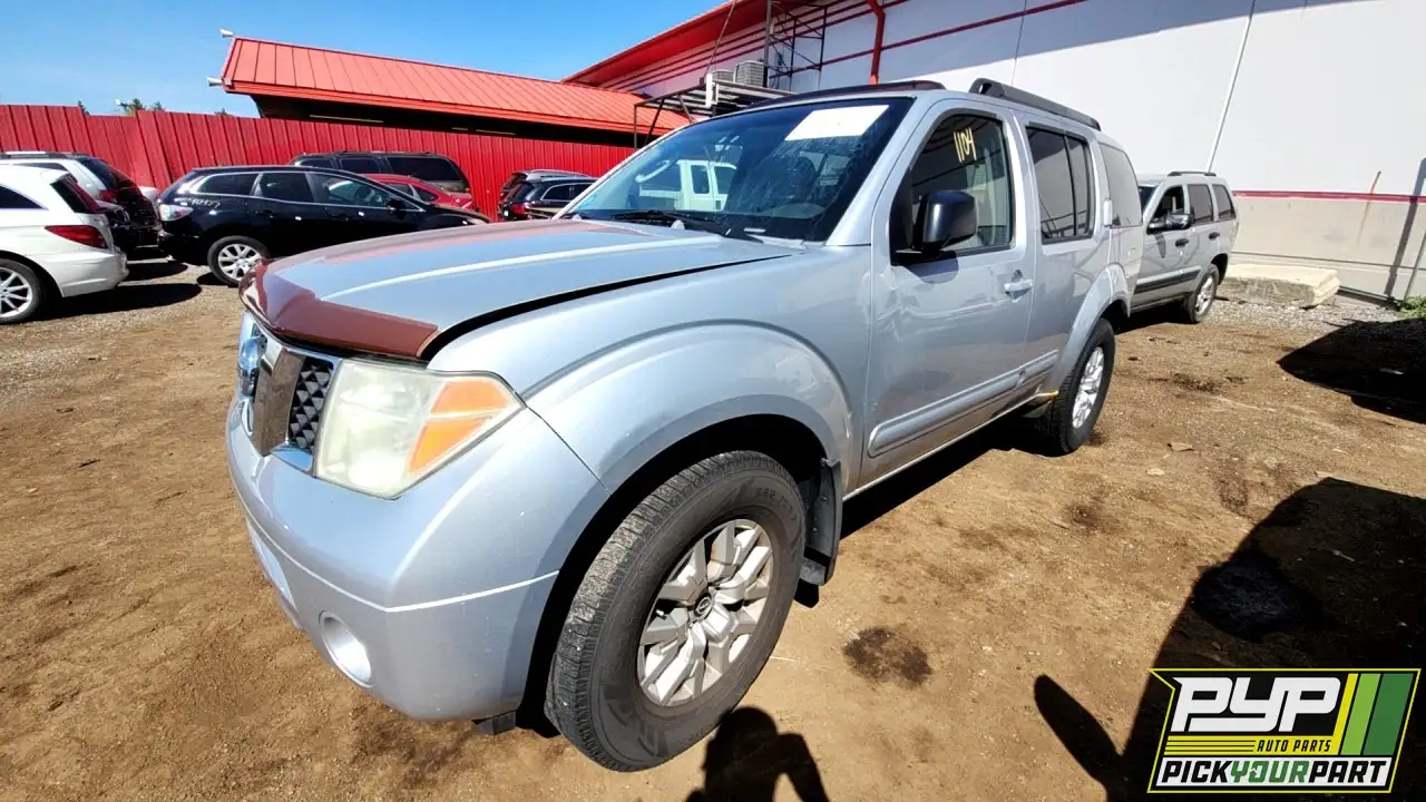Photo of 2005 Nissan Pathfinder