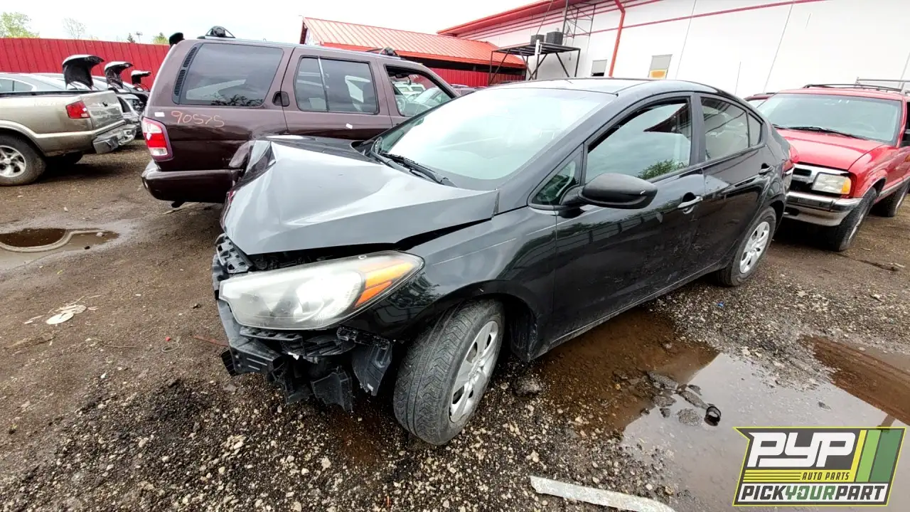 Photo of 2014 Kia Forte