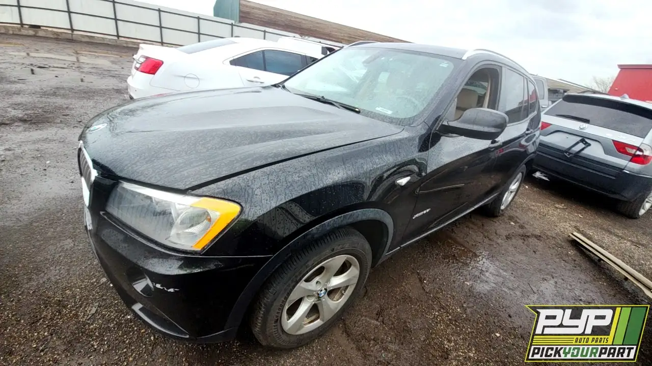 Photo of 2011 Bmw X3