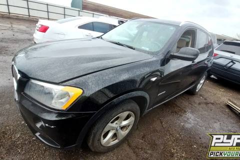 Photo of 2011 Bmw X3