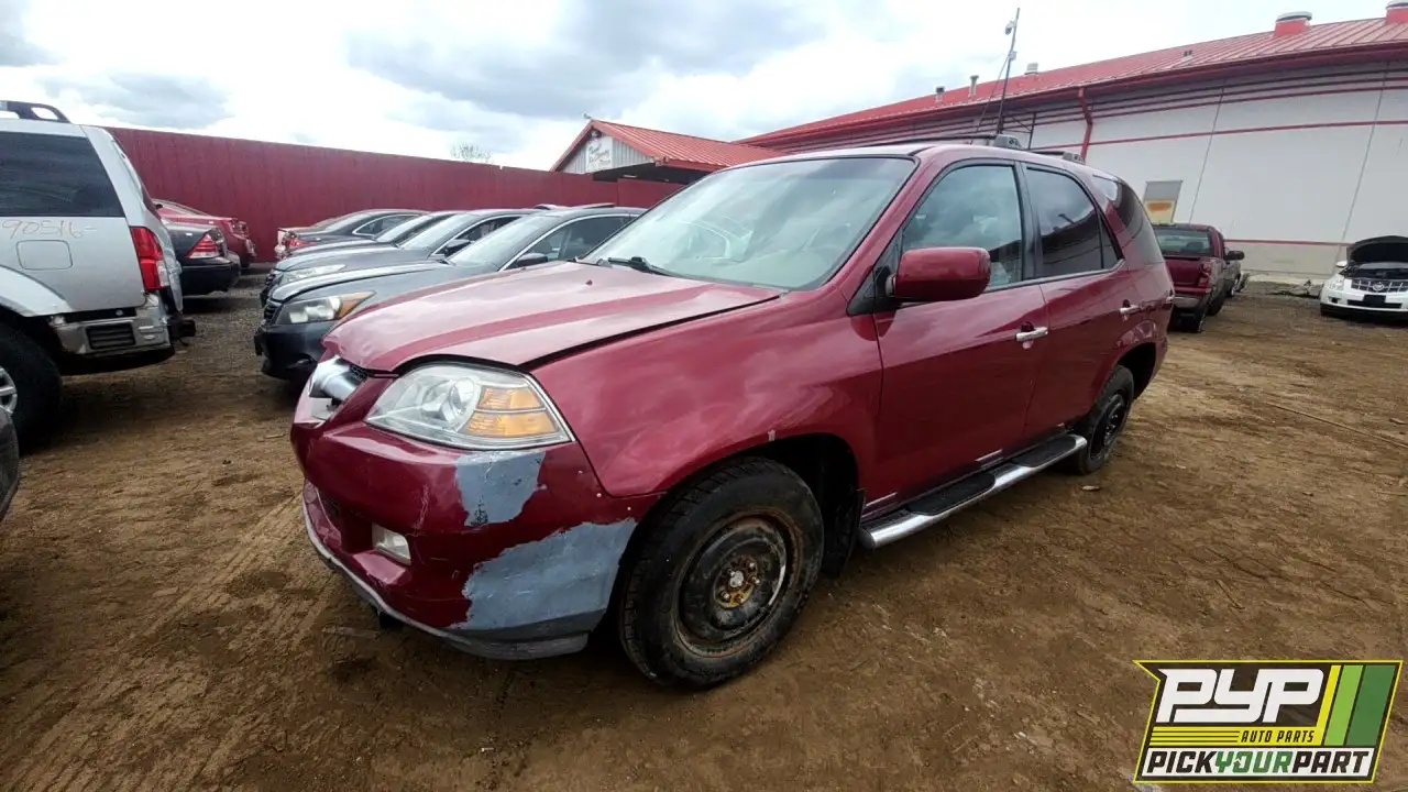 Photo of 2005 Acura Mdx