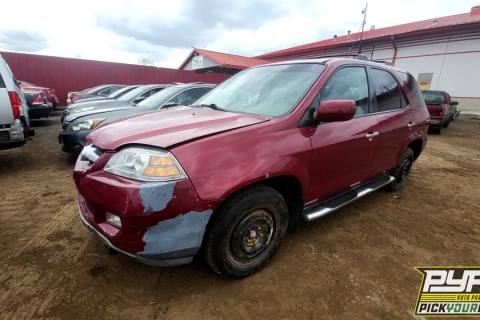 Photo of 2005 Acura Mdx
