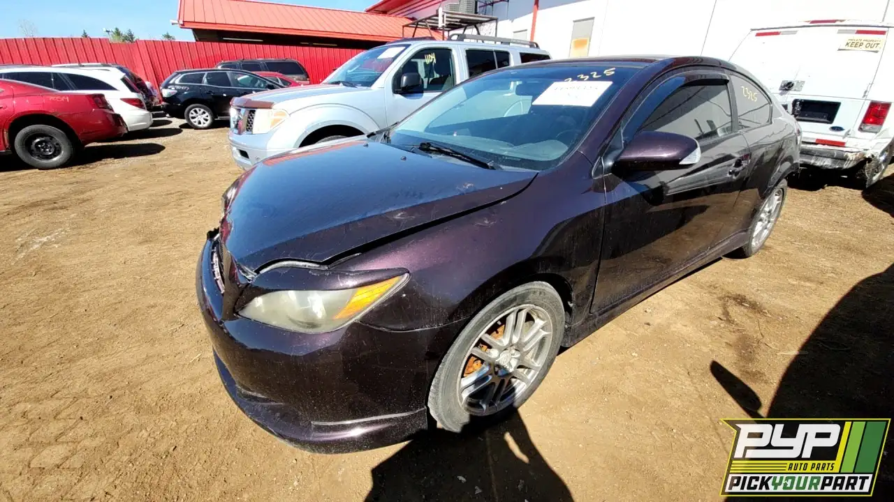 Photo of 2008 Scion Tc