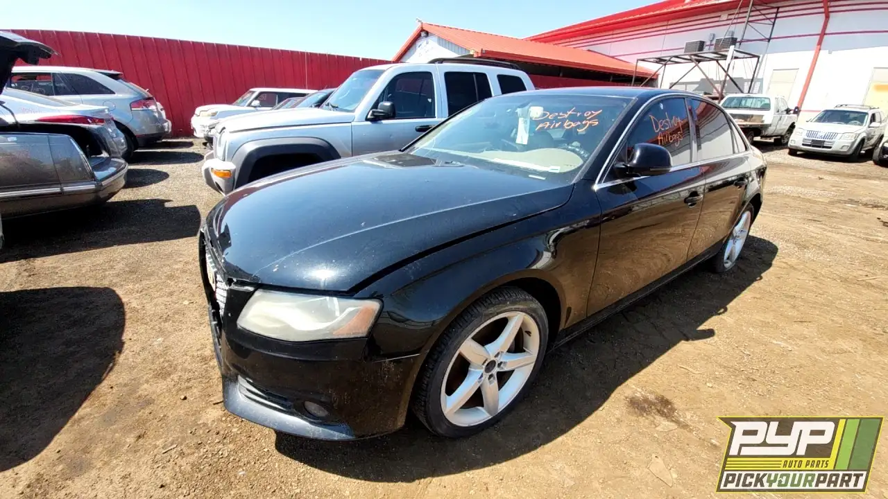 Photo of 2009 Audi A4 Quattro