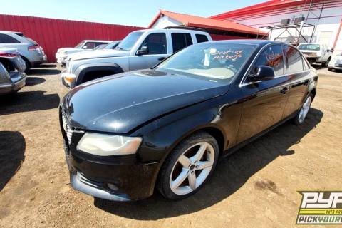 Photo of 2009 Audi A4 Quattro