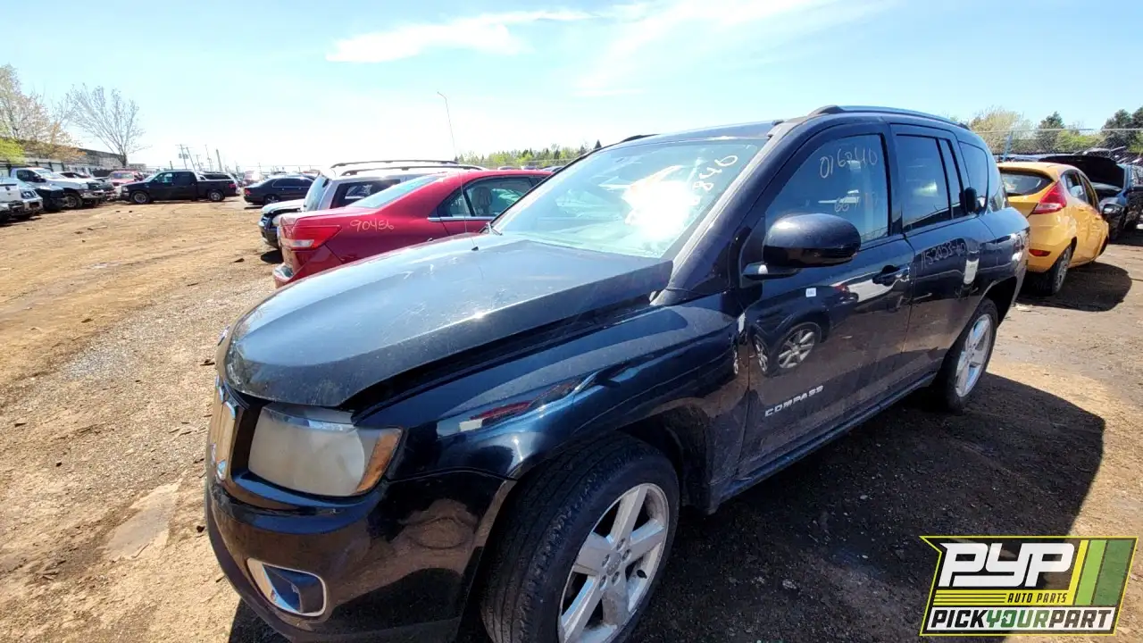 Photo of 2014 Jeep Compass