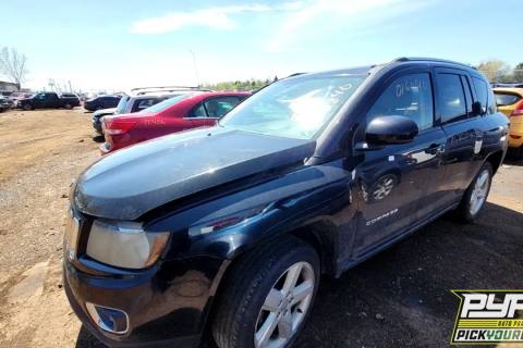 Photo of 2014 Jeep Compass