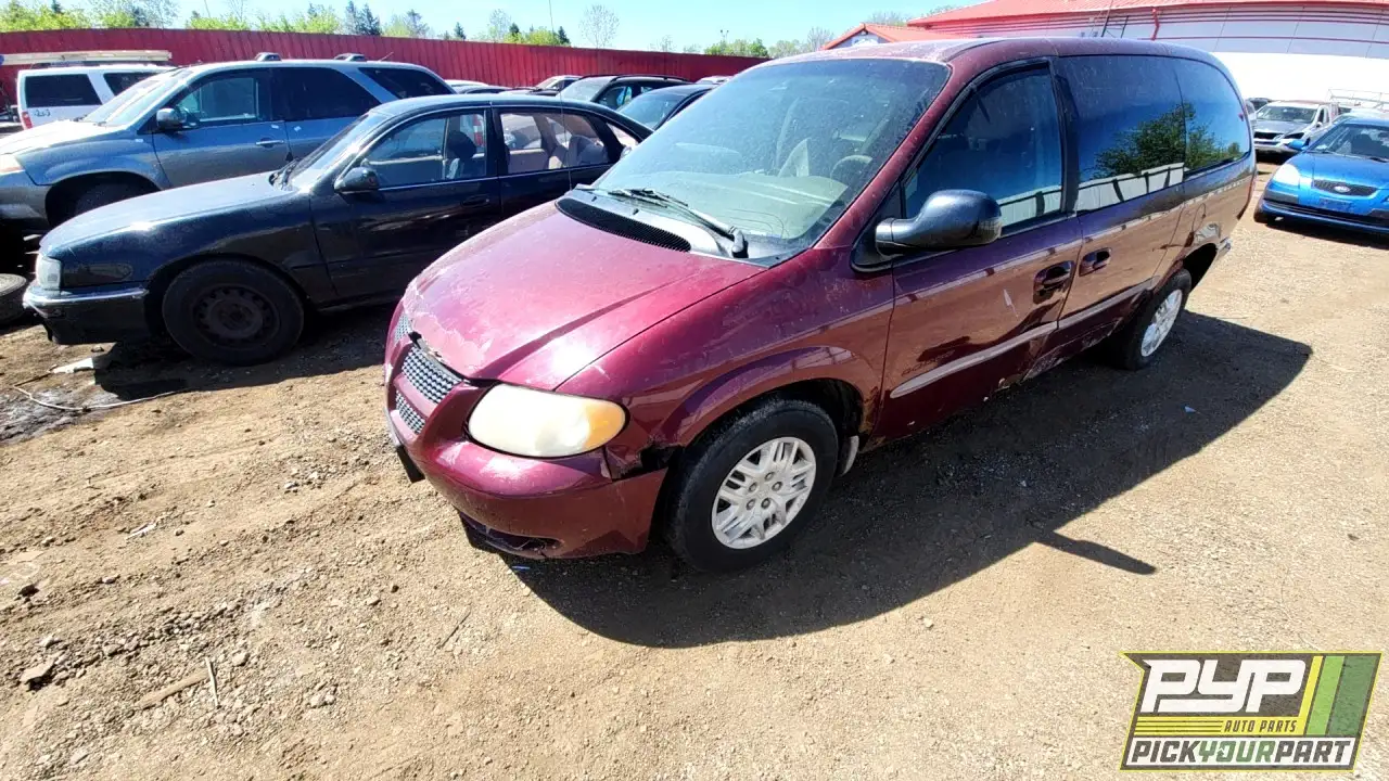 Photo of 2001 Dodge Grand Caravan