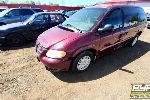 Photo of 2001 Dodge Grand Caravan