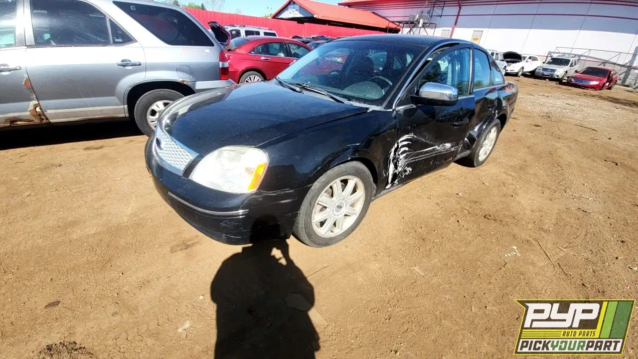Photo of 2005 Ford Five Hundred