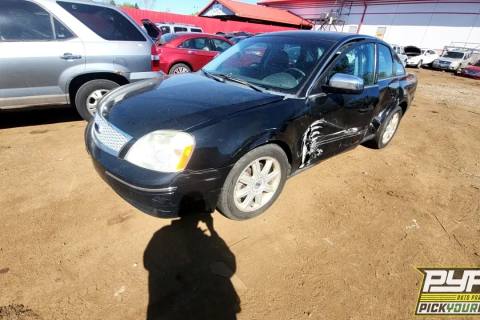 Photo of 2005 Ford Five Hundred