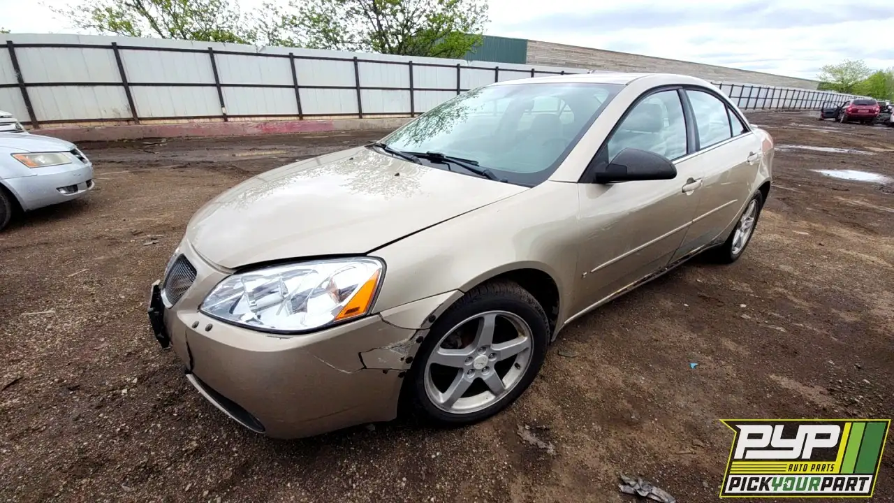 Photo of 2007 Pontiac G6