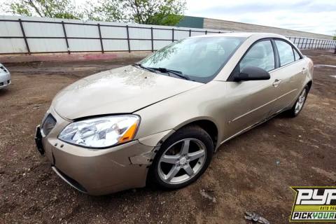 Photo of 2007 Pontiac G6