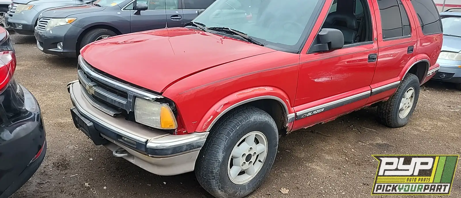 Photo of 1996 Chevrolet Blazer