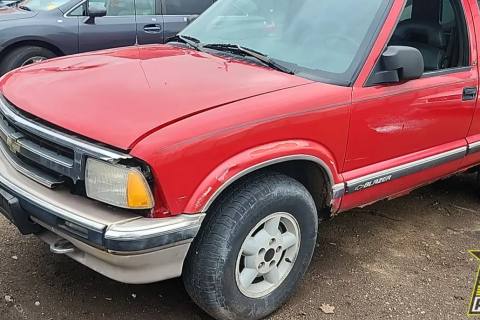 Photo of 1996 Chevrolet Blazer
