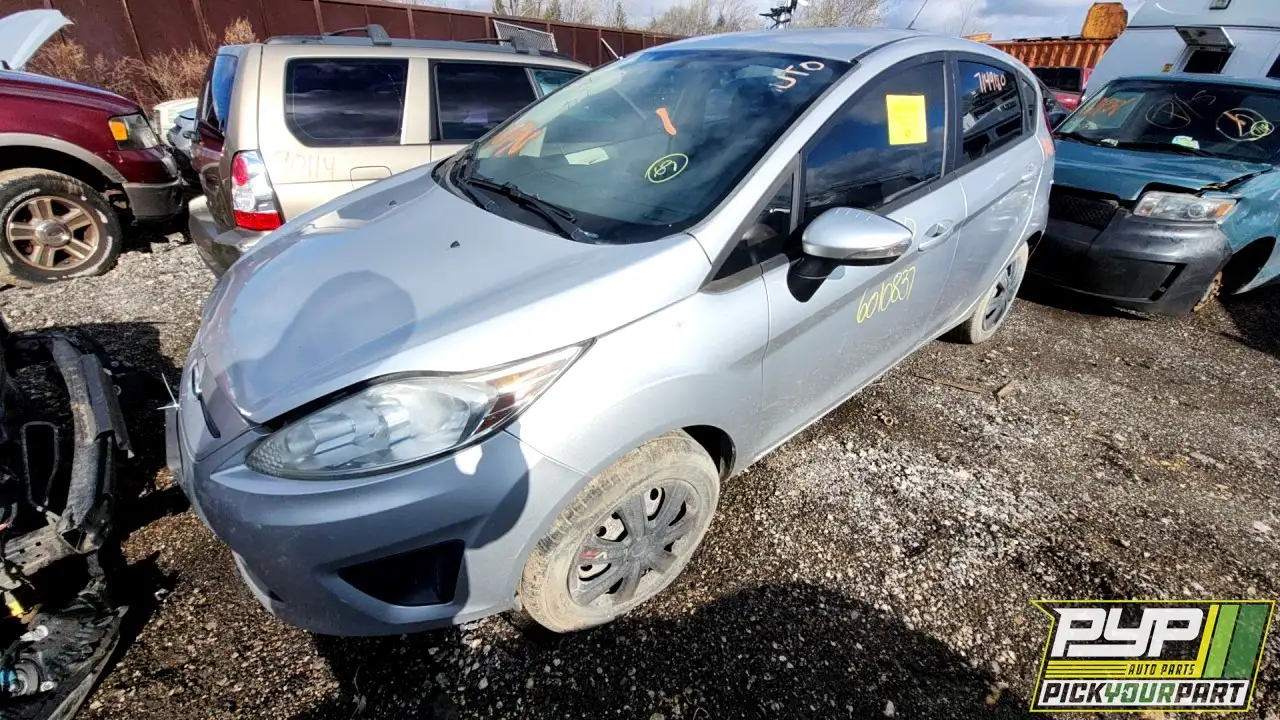 Photo of 2013 Ford Fiesta