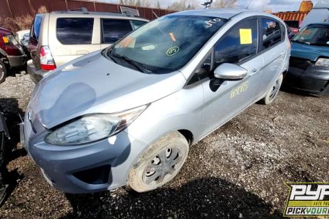 Photo of 2013 Ford Fiesta