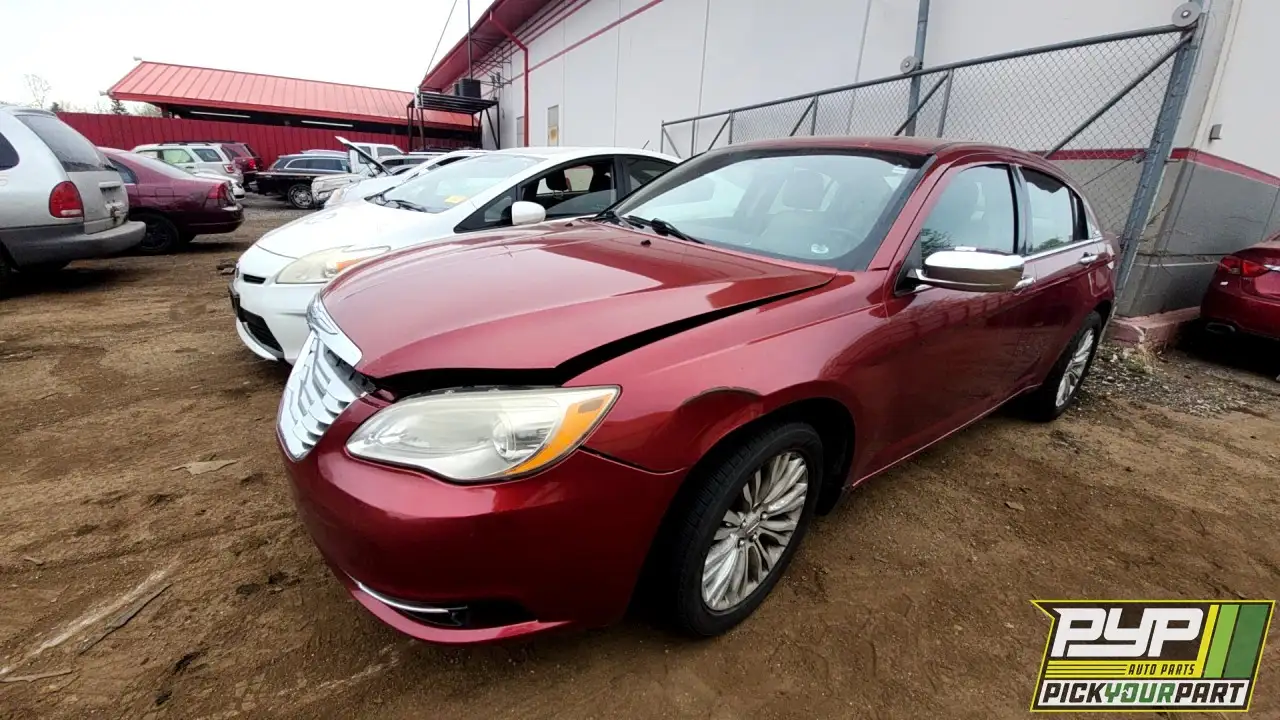 Photo of 2012 Chrysler 200