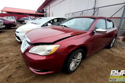 Photo of 2012 Chrysler 200