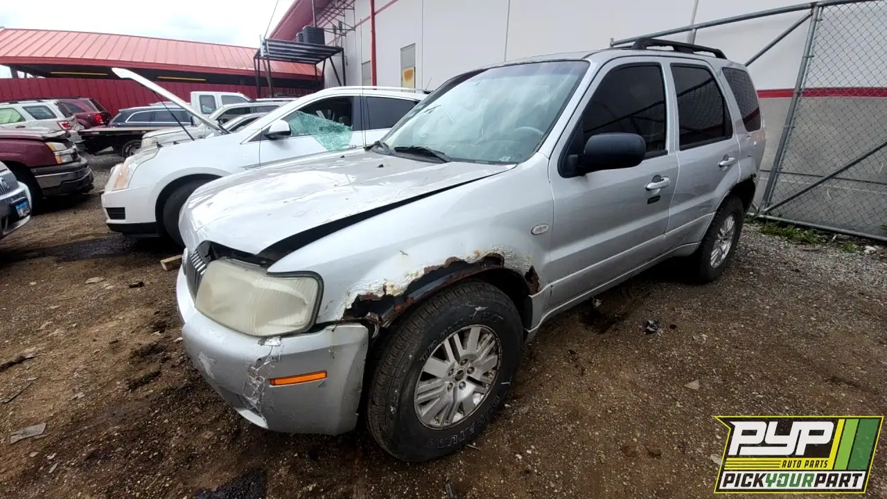 Photo of 2007 Mercury Mariner