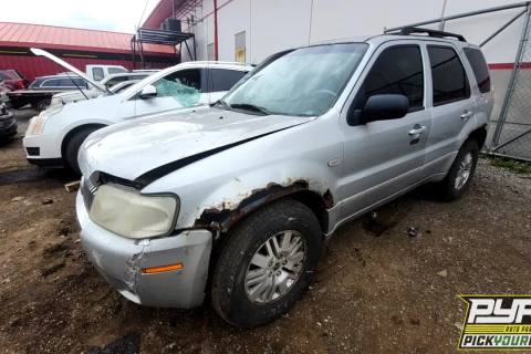 Photo of 2007 Mercury Mariner