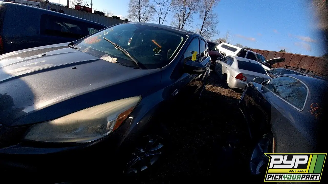 Photo of 2013 Ford Escape