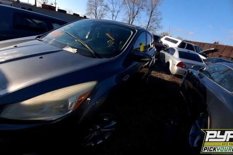 Photo of 2013 Ford Escape