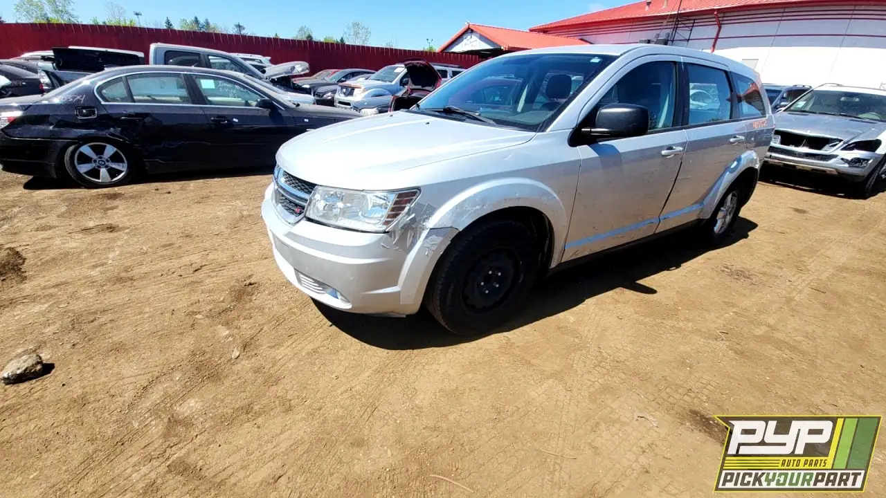 Photo of 2012 Dodge Journey